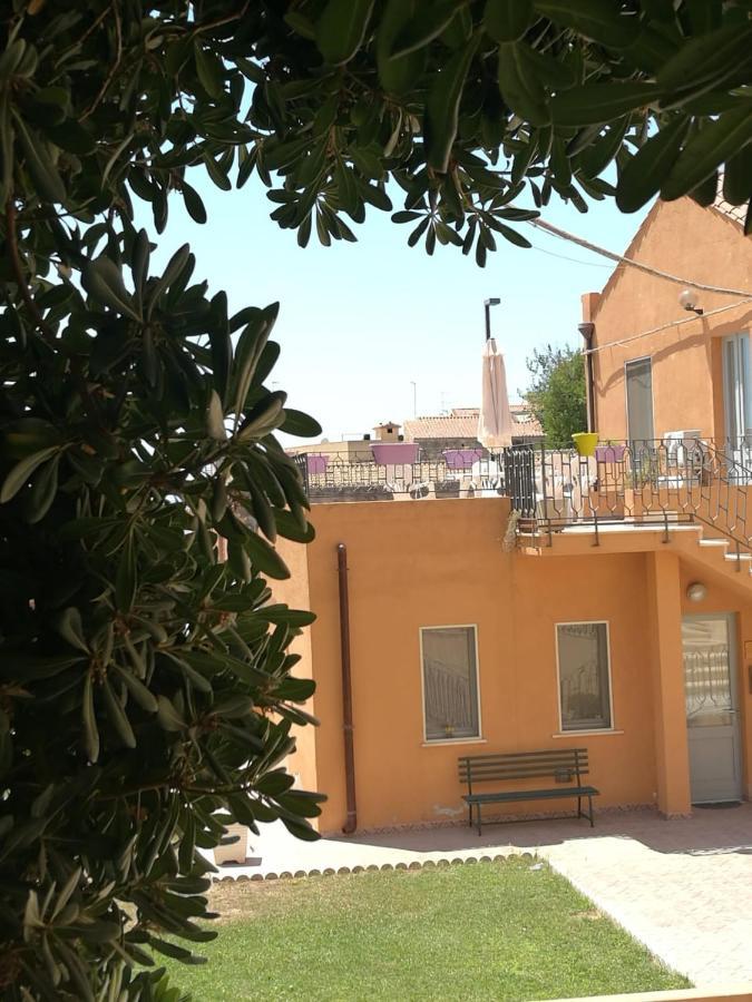 Hotel Casa dei Talenti Cagliari Esterno foto