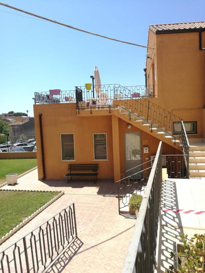 Hotel Casa dei Talenti Cagliari Esterno foto