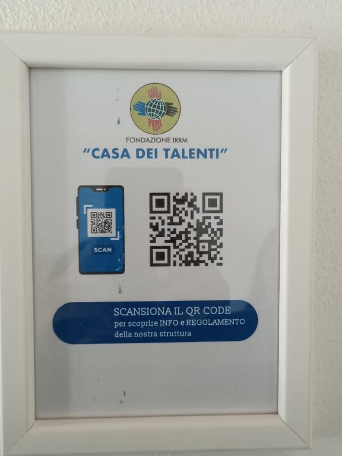 Hotel Casa dei Talenti Cagliari Esterno foto