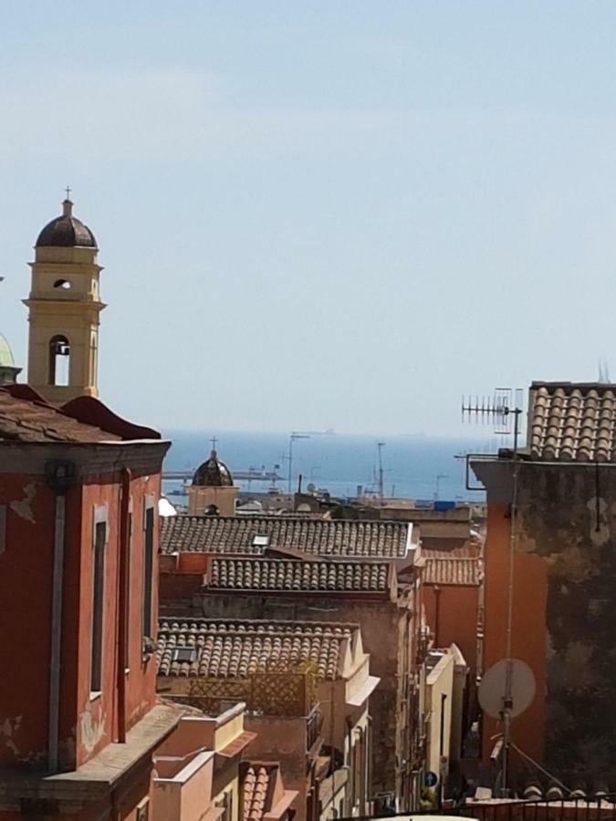 Hotel Casa dei Talenti Cagliari Esterno foto