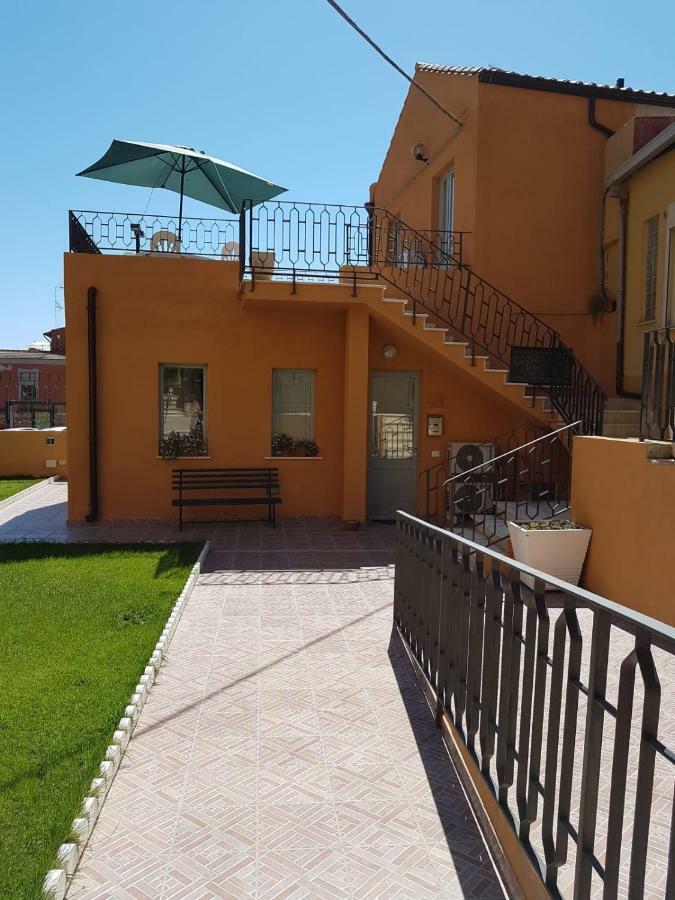 Hotel Casa dei Talenti Cagliari Esterno foto