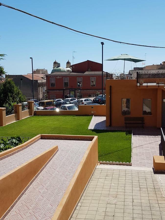 Hotel Casa dei Talenti Cagliari Esterno foto