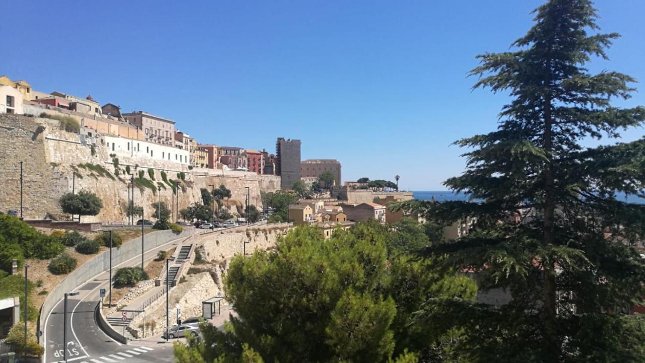 Hotel Casa dei Talenti Cagliari Esterno foto